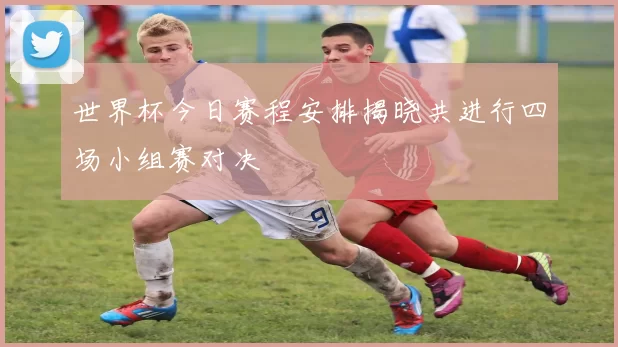 世界杯今日赛程安排揭晓共进行四场小组赛对决