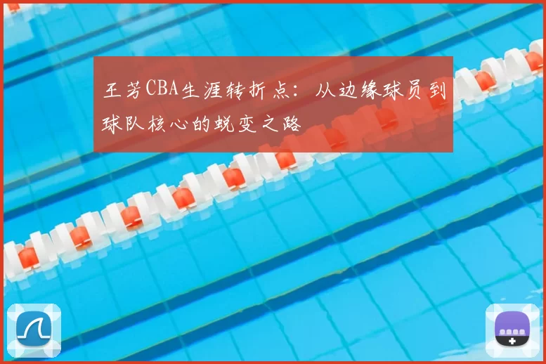 王芳CBA生涯转折点：从边缘球员到球队核心的蜕变之路