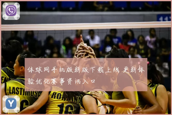 体球网手机版新版下载上线 更新体验优化赛事资讯入口