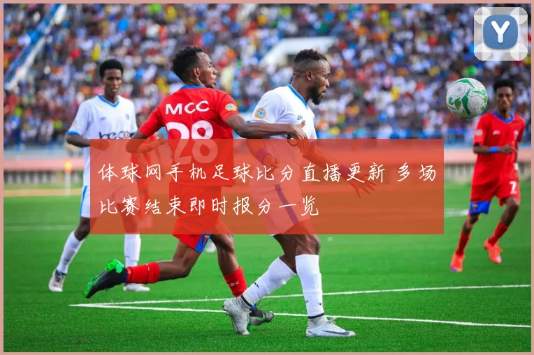体球网手机足球比分直播更新 多场比赛结束即时报分一览
