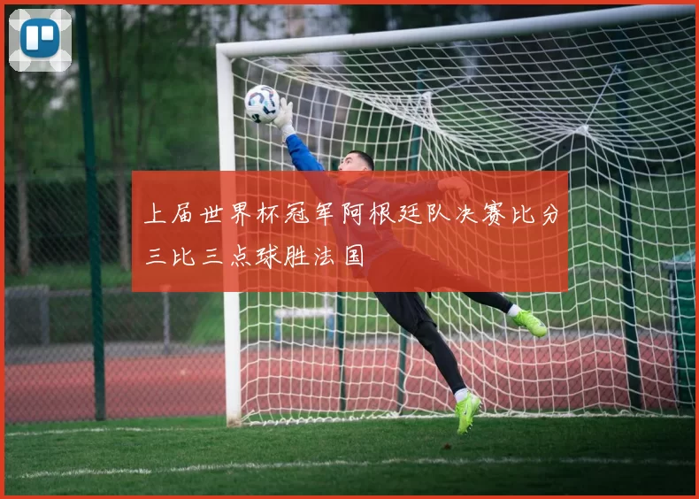 上届世界杯冠军阿根廷队决赛比分三比三点球胜法国