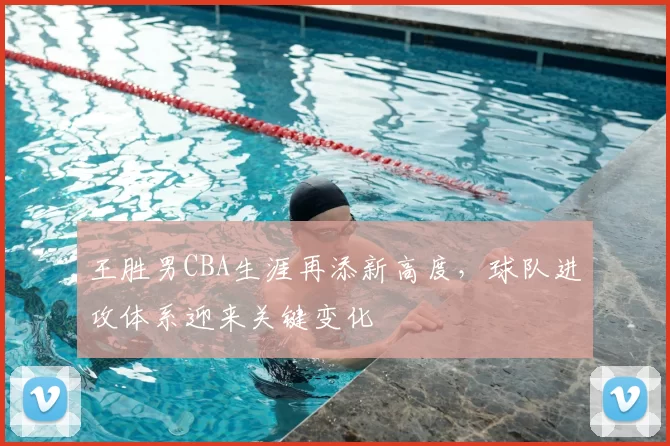 王胜男CBA生涯再添新高度，球队进攻体系迎来关键变化