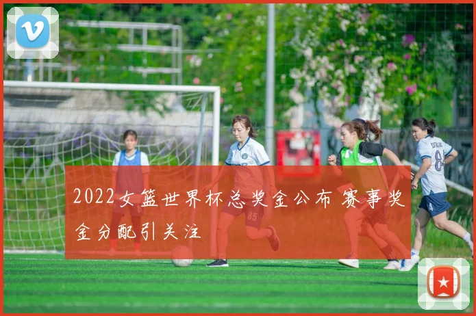 2022女篮世界杯总奖金公布 赛事奖金分配引关注