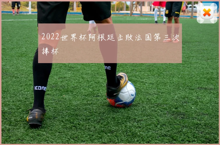 2022世界杯阿根廷击败法国第三次捧杯