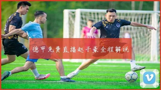 德甲免费直播赵子豪全程解说