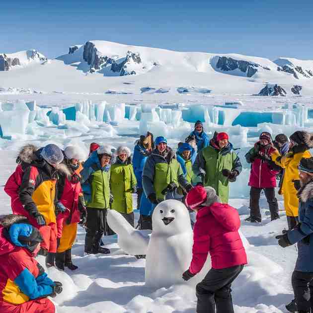 Antarctica Day December 1st