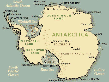 Time Zones in Antarctica: A Unique Challenge